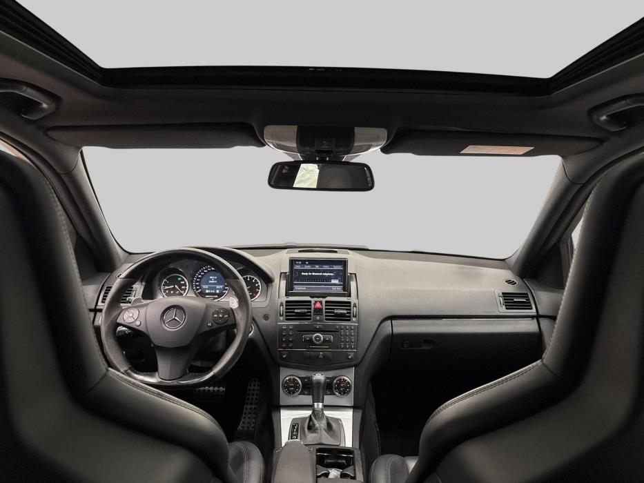 MERCEDES-BENZ C 63 AMG 2008