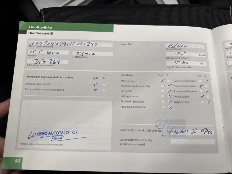 MERCEDES-BENZ C 63 AMG 2008