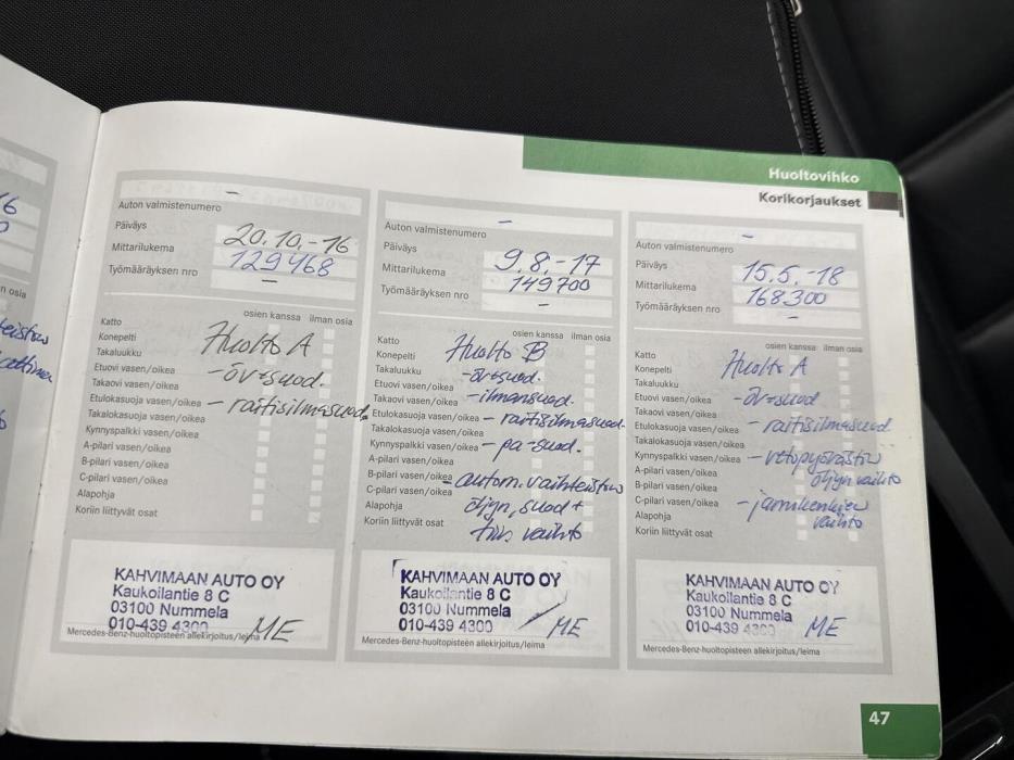 MERCEDES-BENZ C 63 AMG 2008