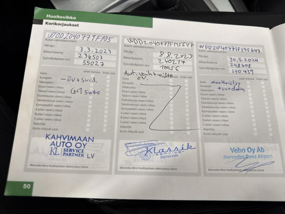 MERCEDES-BENZ C 63 AMG 2008