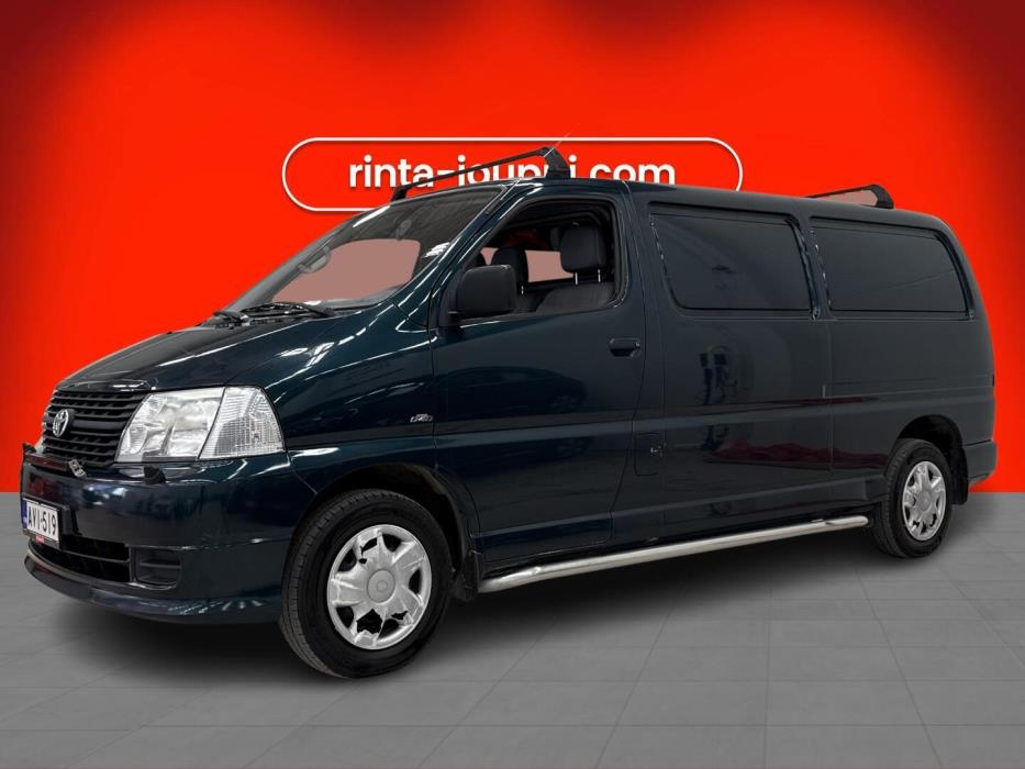 TOYOTA Hiace 2007