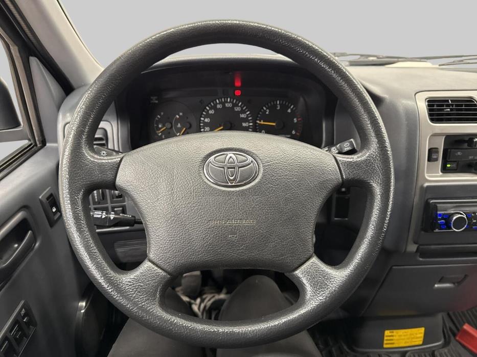 TOYOTA Hiace 2007