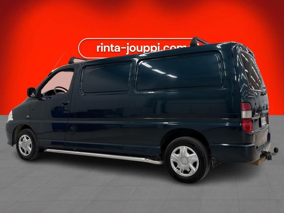 TOYOTA Hiace 2007