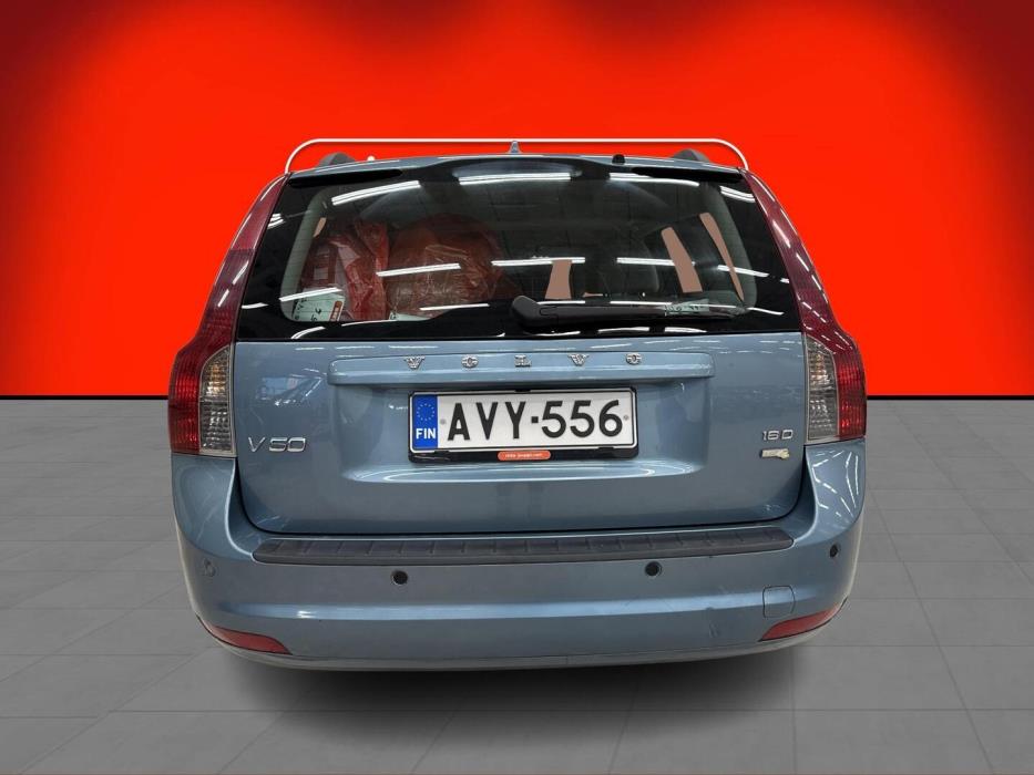 VOLVO V50 2009