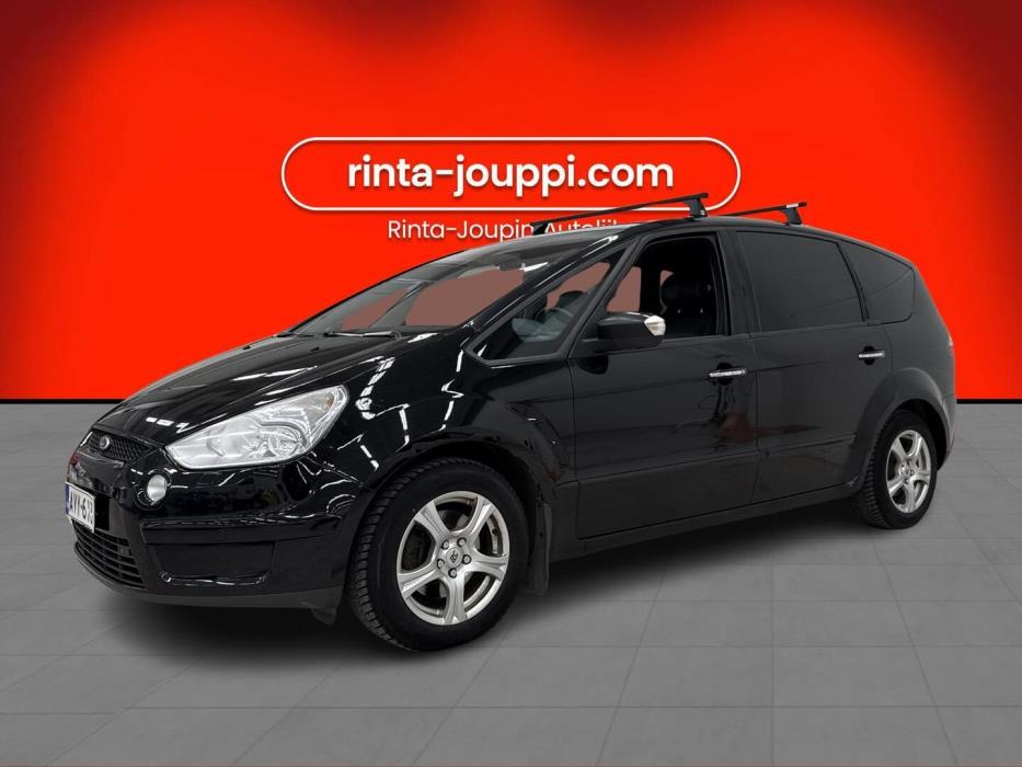 FORD S-Max 2009