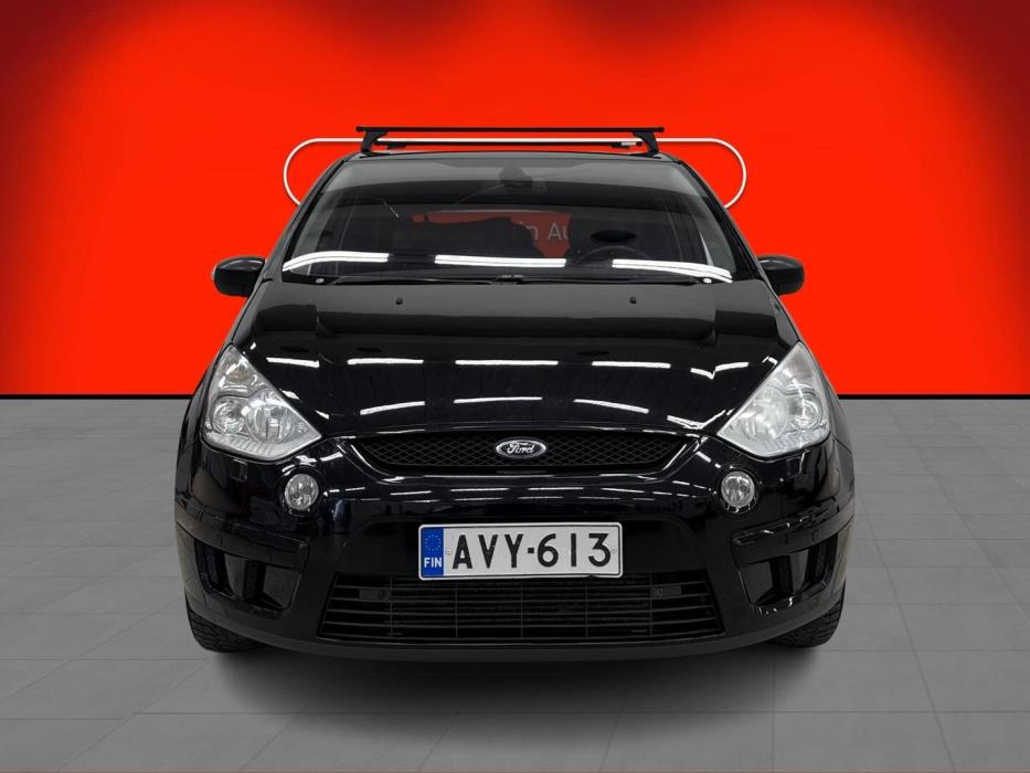 FORD S-Max 2009
