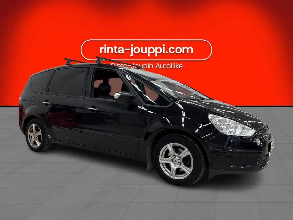 FORD S-Max 2009