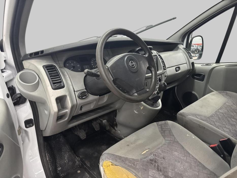 OPEL Vivaro 2006