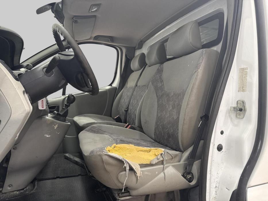 OPEL Vivaro 2006