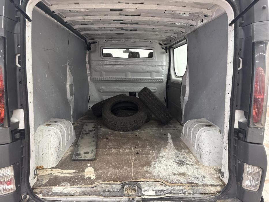OPEL Vivaro 2006