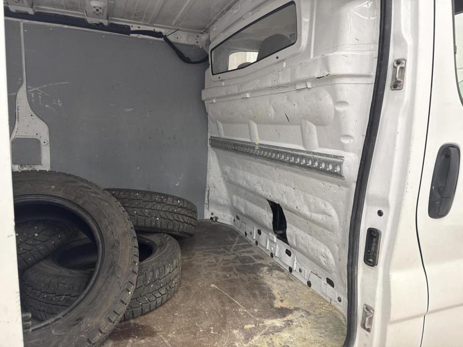 OPEL Vivaro 2006