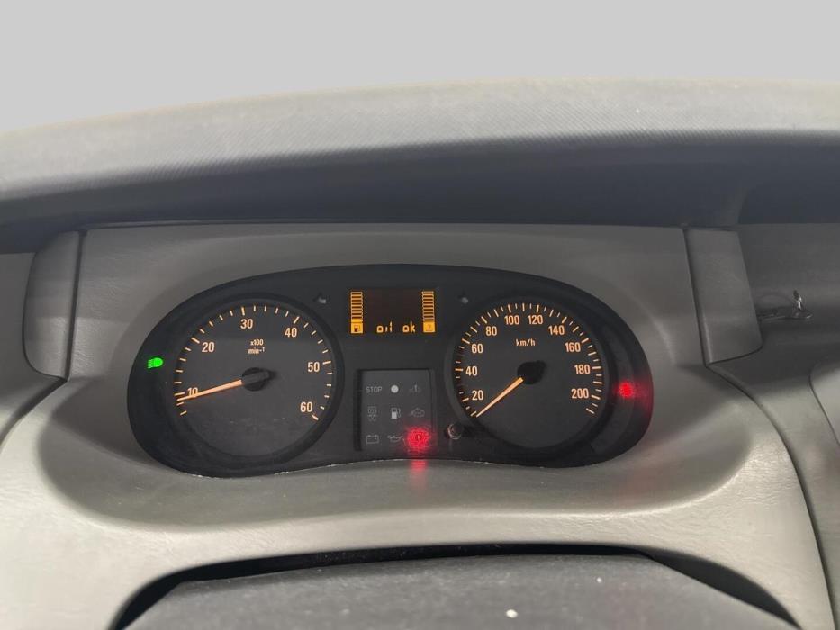 OPEL Vivaro 2006
