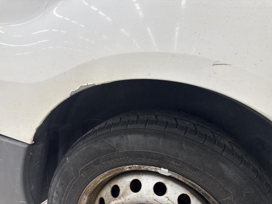 OPEL Vivaro 2006