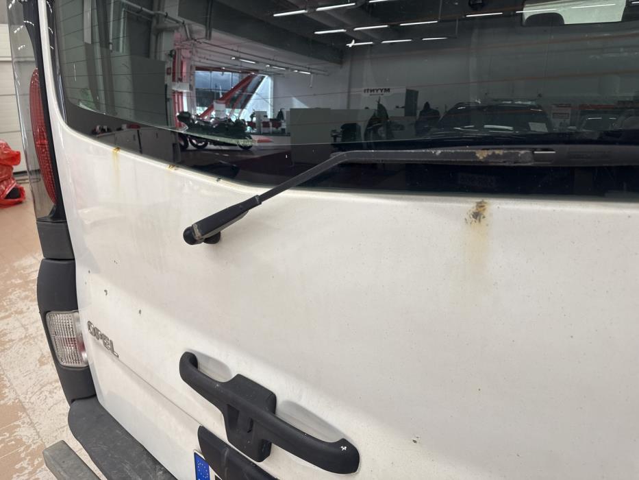 OPEL Vivaro 2006