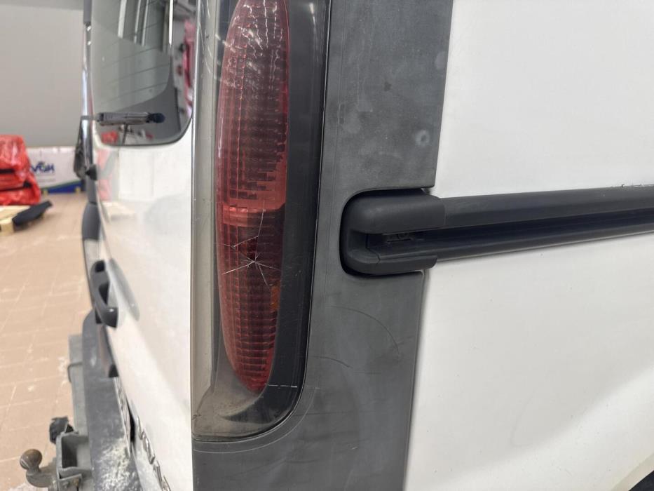 OPEL Vivaro 2006