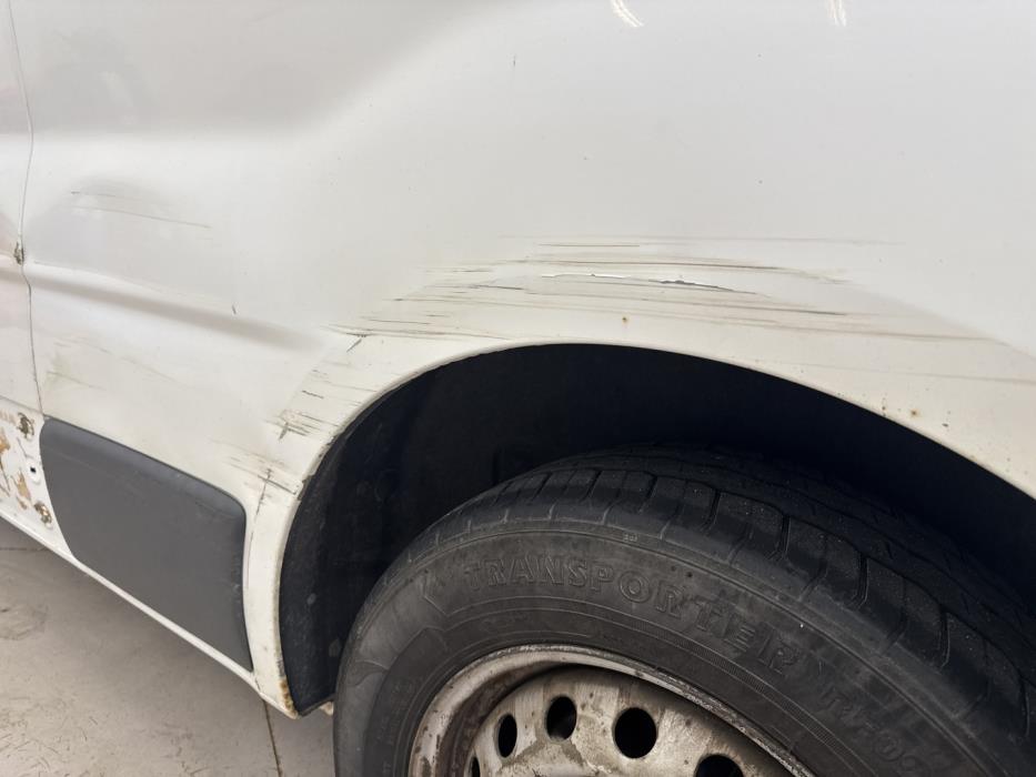 OPEL Vivaro 2006