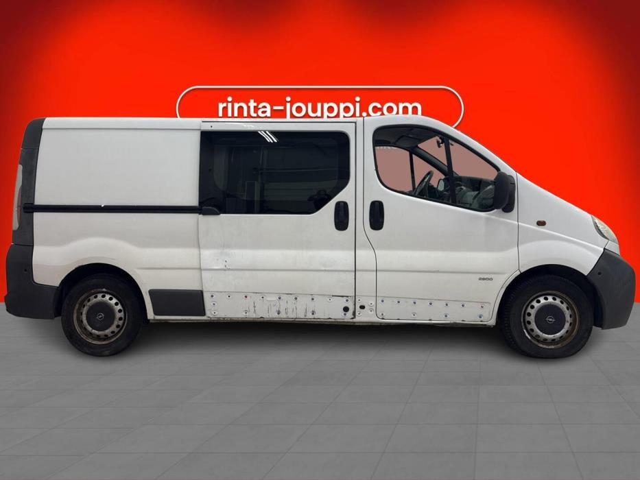 OPEL Vivaro 2006