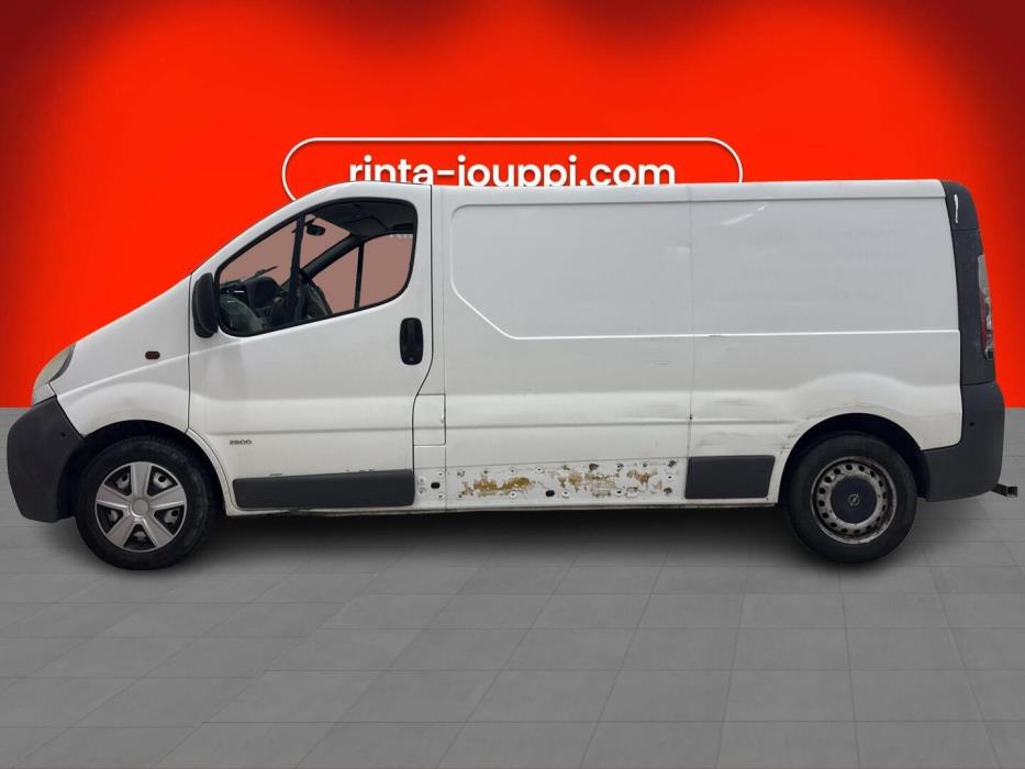 OPEL Vivaro 2006