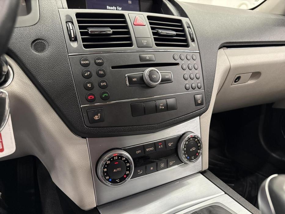 MERCEDES-BENZ C 2010