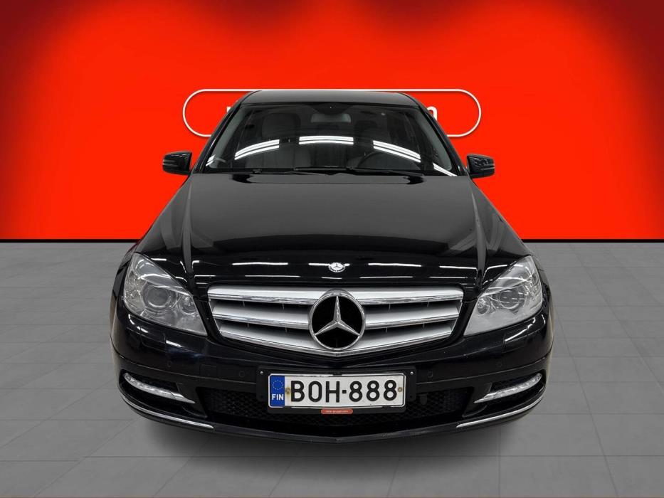 MERCEDES-BENZ C 2010