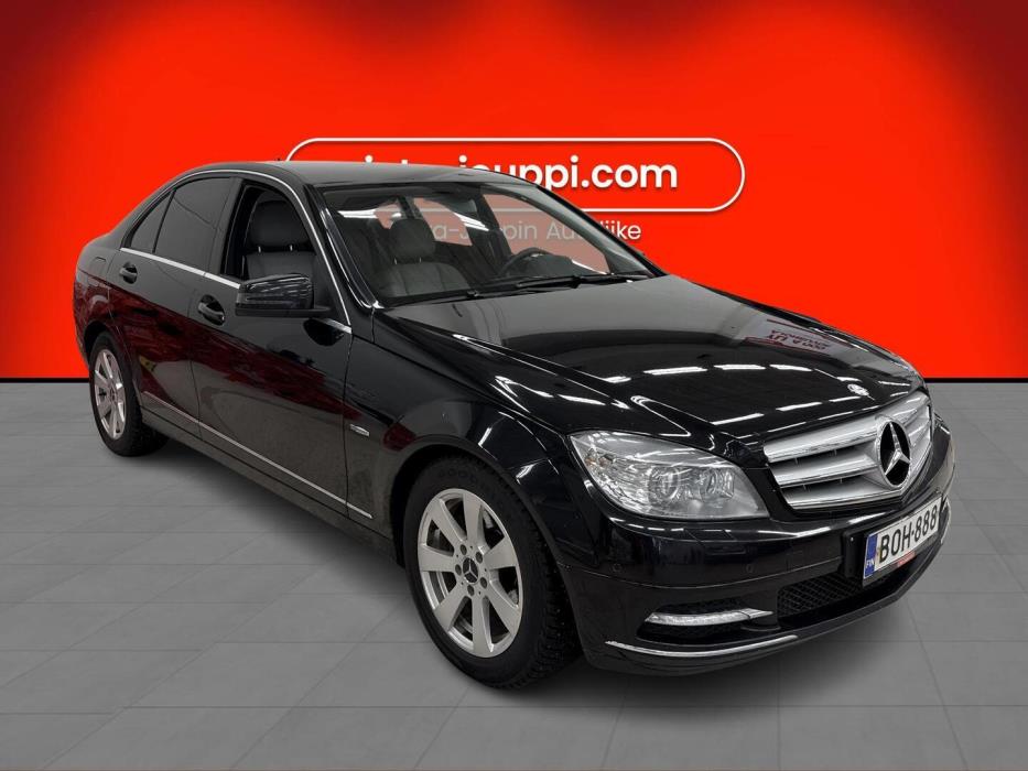 MERCEDES-BENZ C 2010