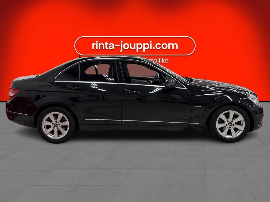 MERCEDES-BENZ C 2010