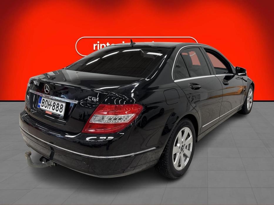 MERCEDES-BENZ C 2010