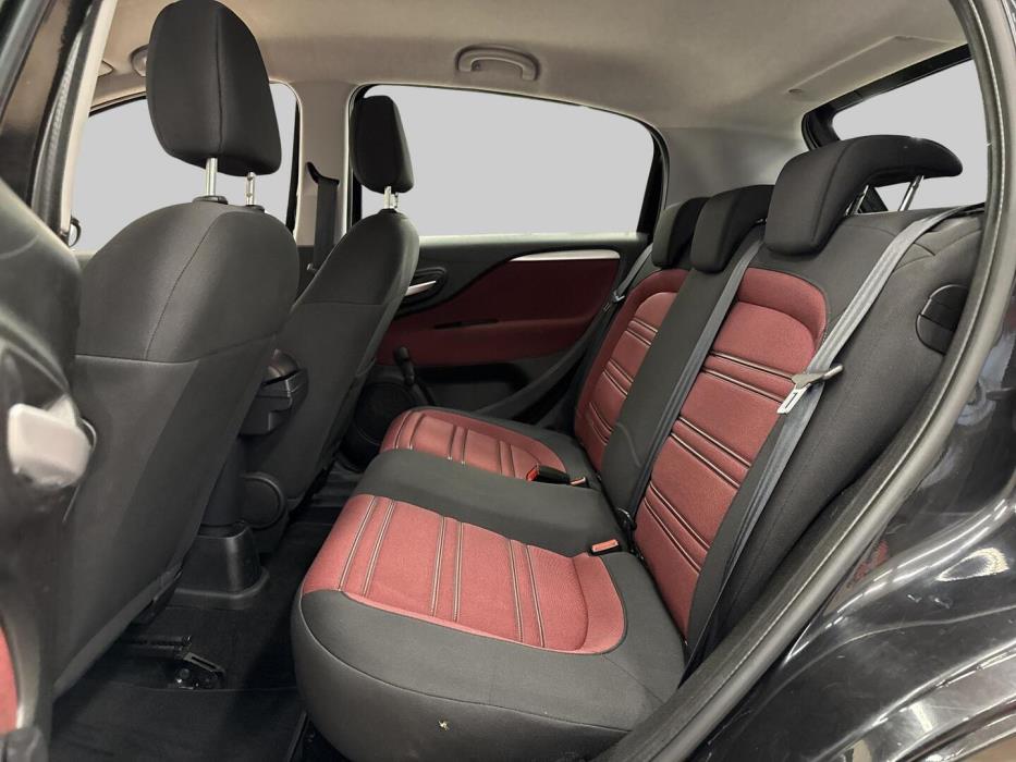 FIAT Punto Evo 2012
