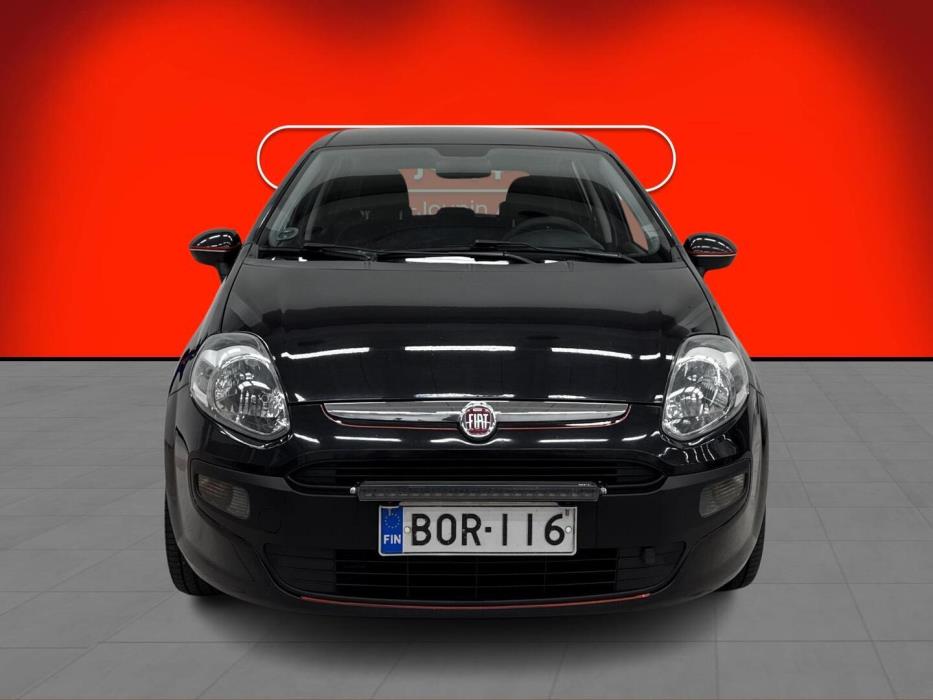 FIAT Punto Evo 2012