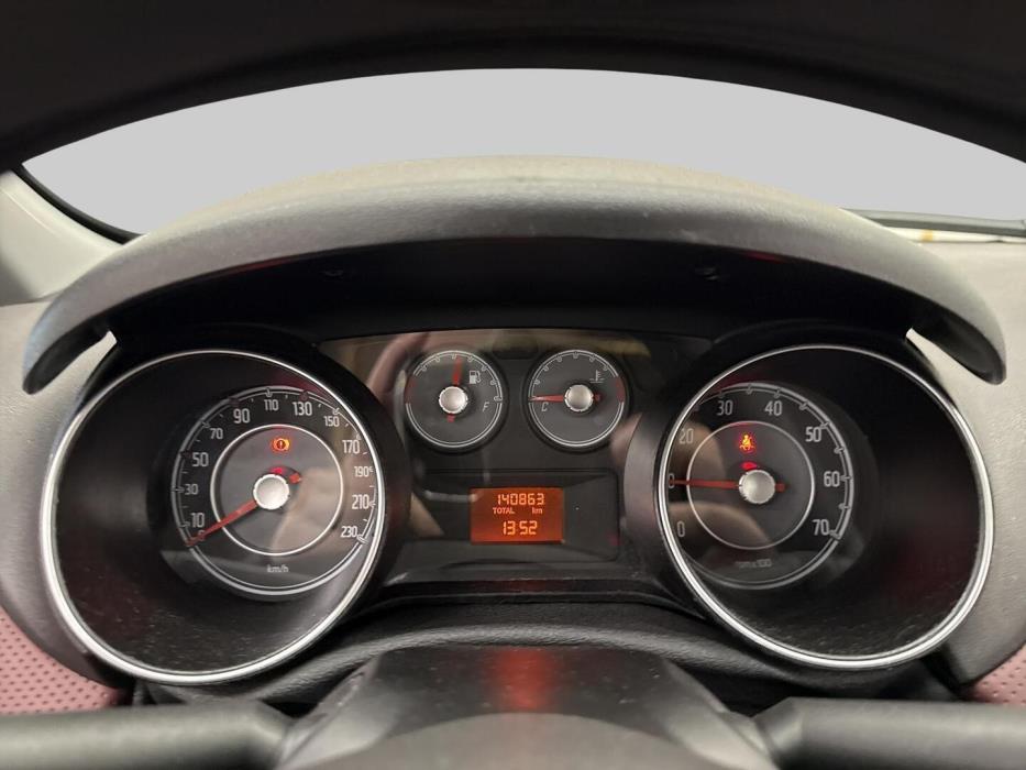 FIAT Punto Evo 2012