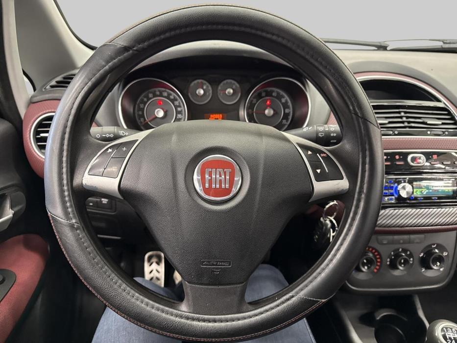 FIAT Punto Evo 2012