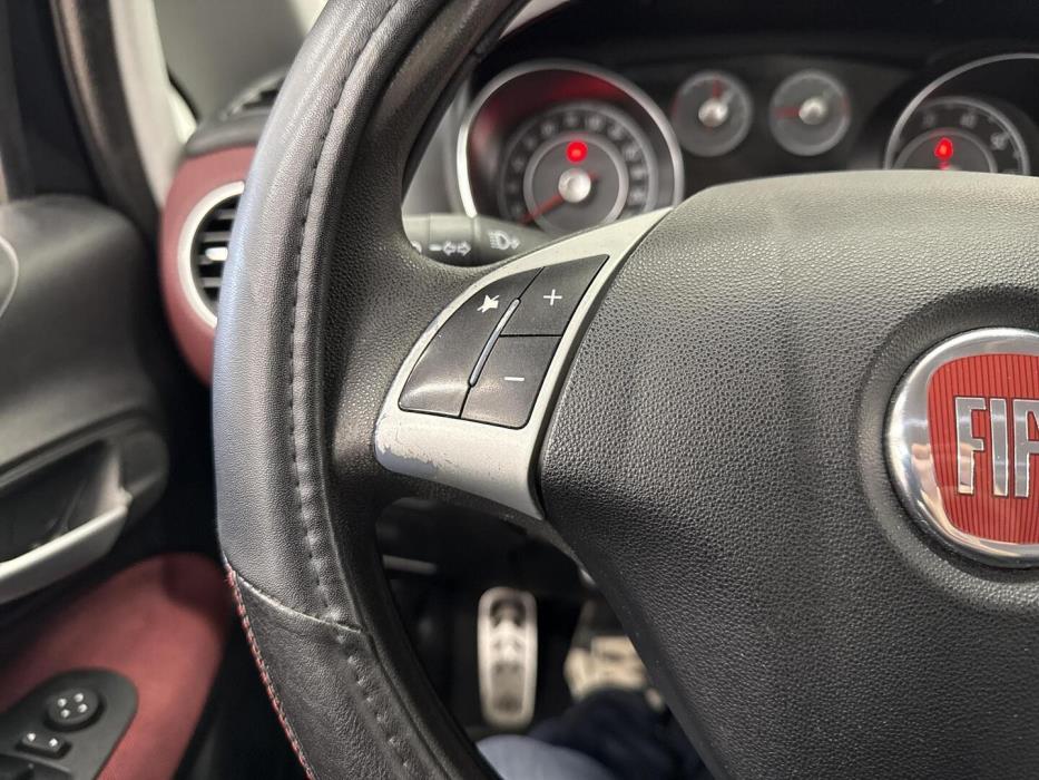 FIAT Punto Evo 2012