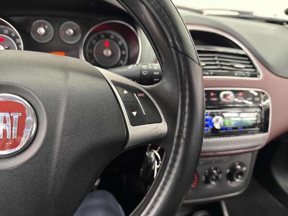 FIAT Punto Evo 2012