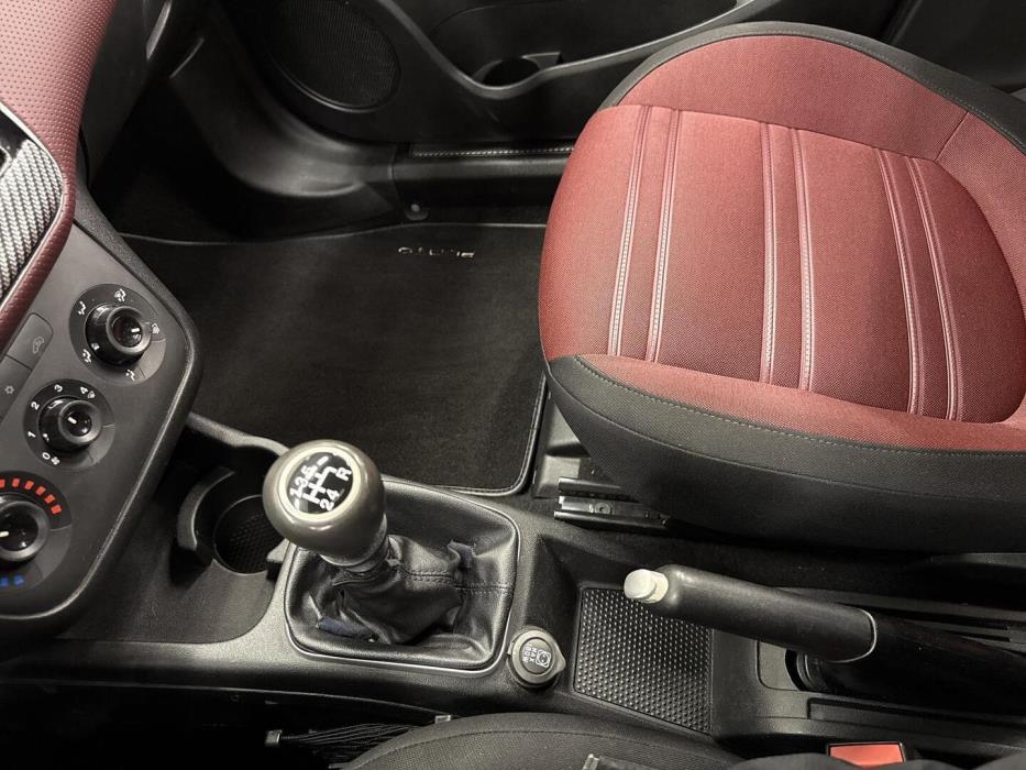 FIAT Punto Evo 2012