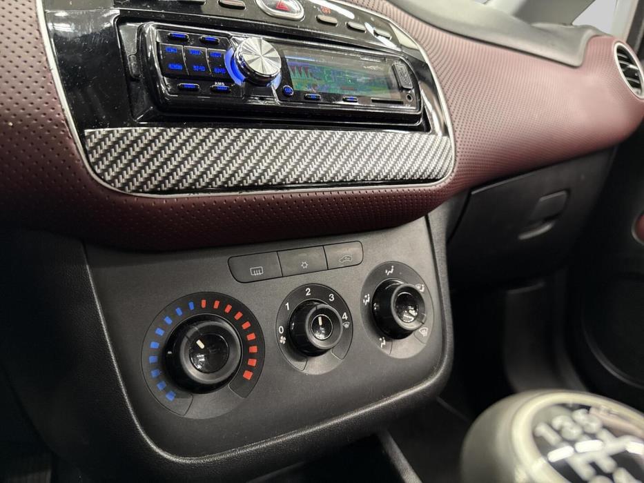 FIAT Punto Evo 2012