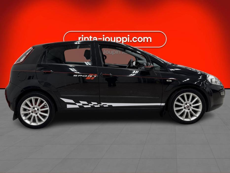 FIAT Punto Evo 2012