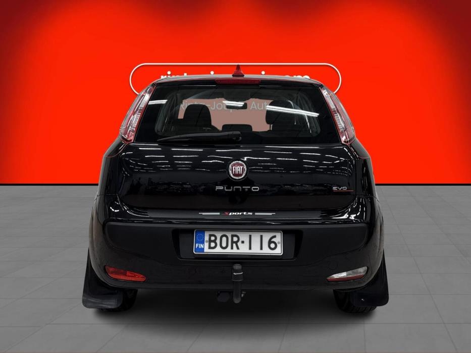 FIAT Punto Evo 2012