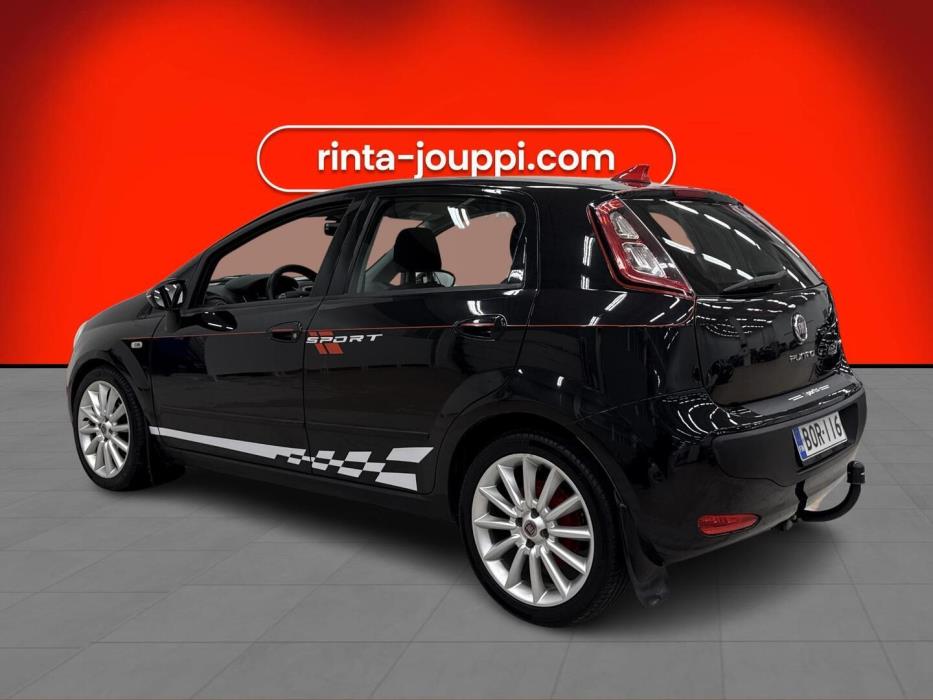 FIAT Punto Evo 2012