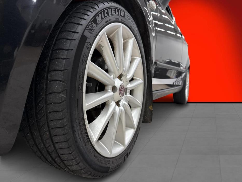 FIAT Punto Evo 2012