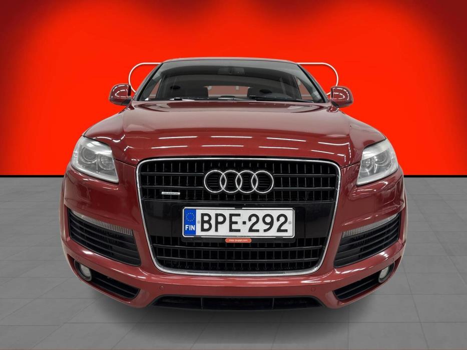 AUDI Q7 2008