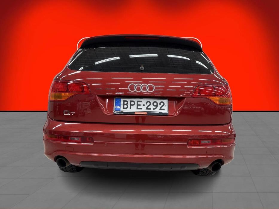 AUDI Q7 2008