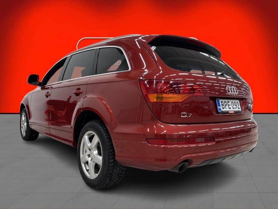 AUDI Q7 2008