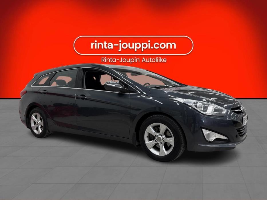 HYUNDAI i40 2013