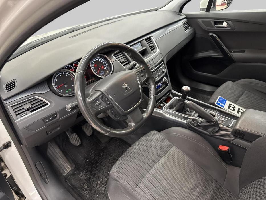 PEUGEOT 508 2013