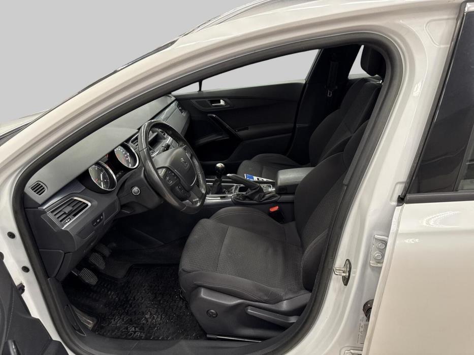 PEUGEOT 508 2013