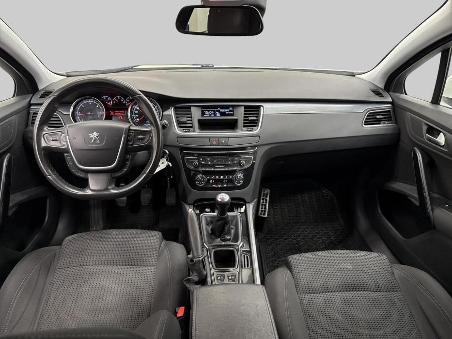 PEUGEOT 508 2013