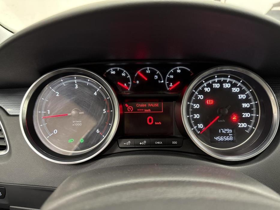 PEUGEOT 508 2013