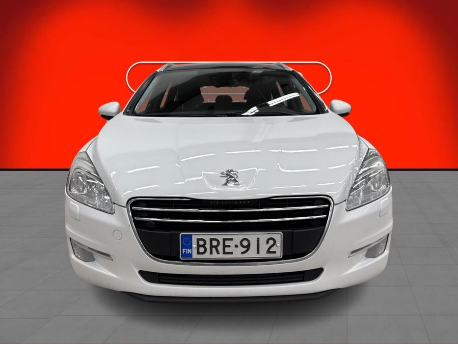 PEUGEOT 508 2013