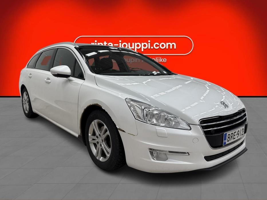PEUGEOT 508 2013