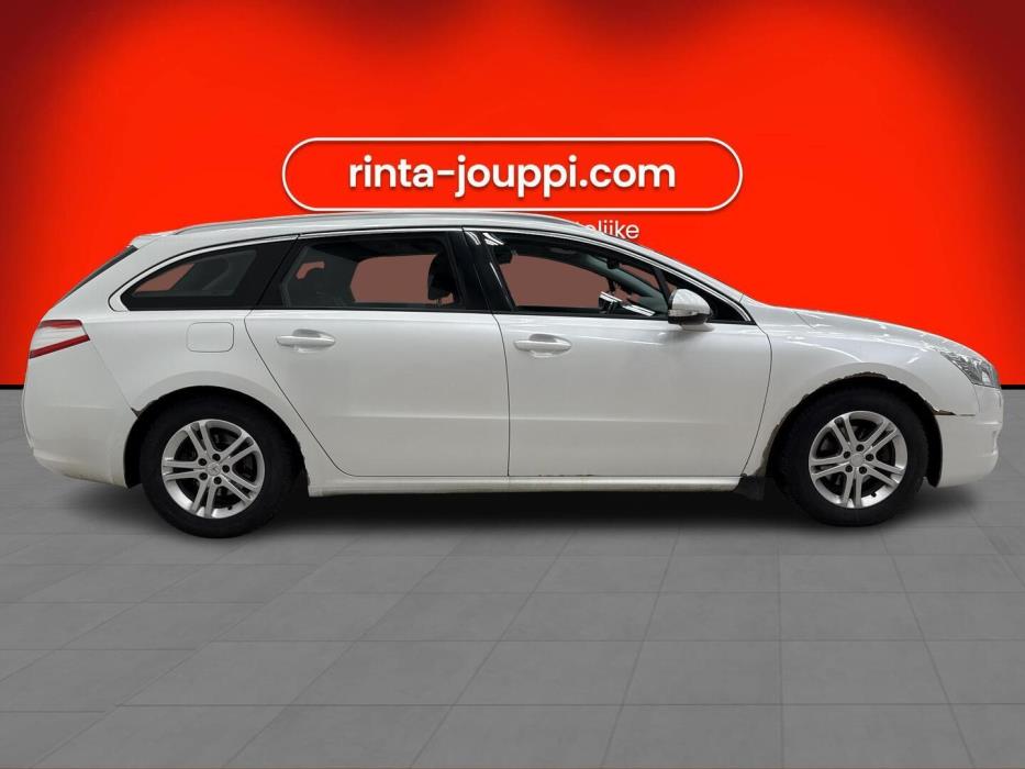 PEUGEOT 508 2013